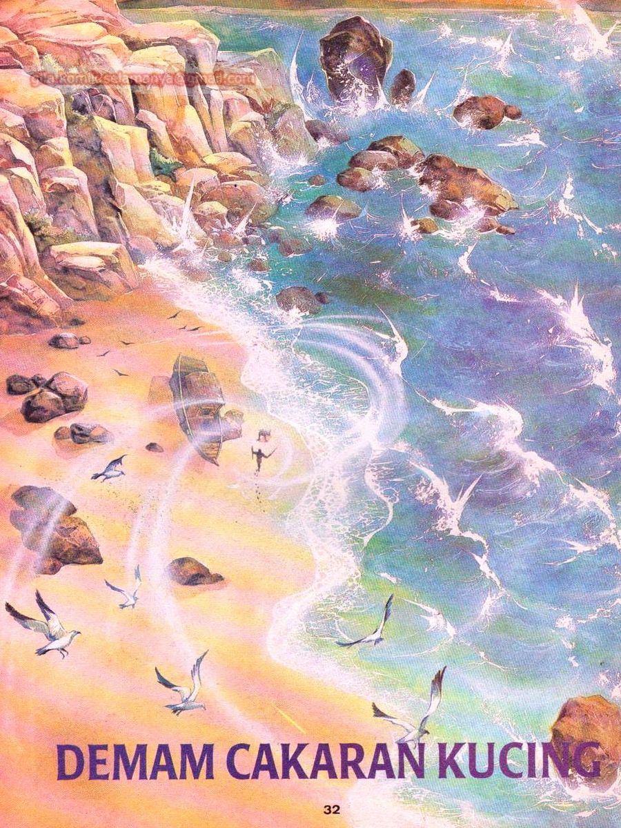 Lingkaran Terkunci: Chapter 097 - Page 29