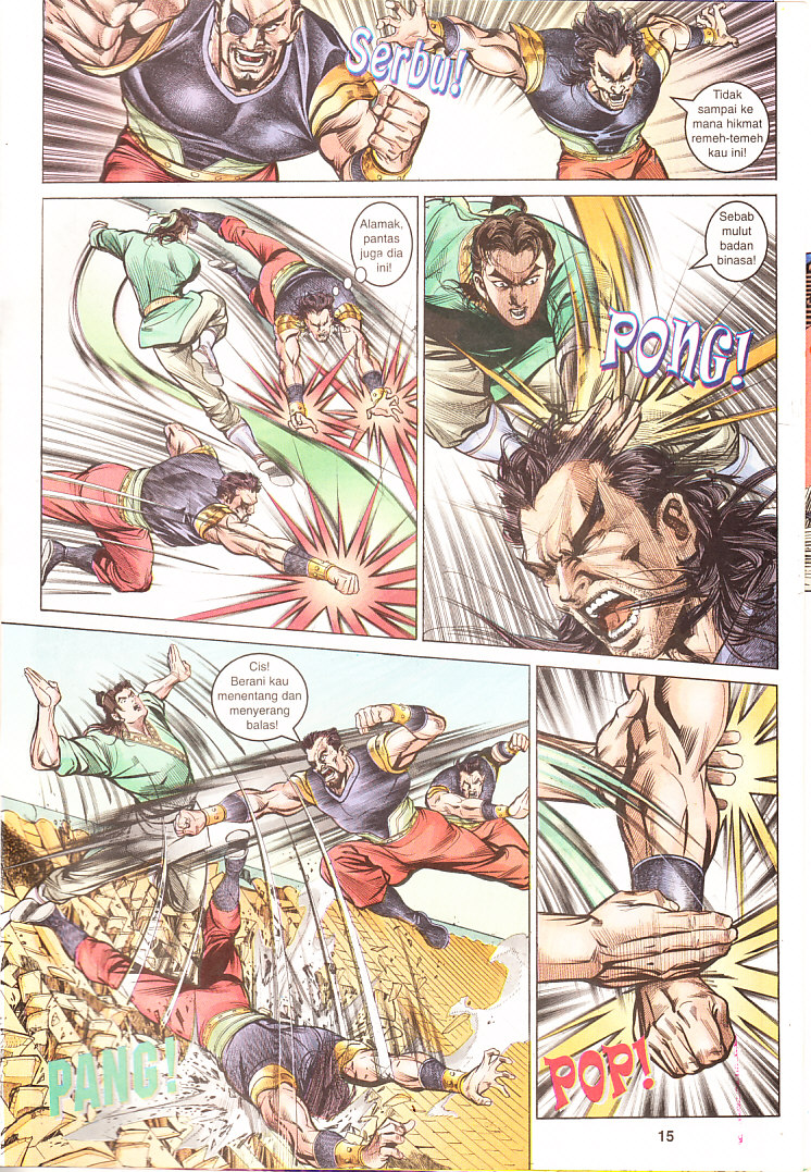 Maharaja Petualang: Chapter 02 - Page 15