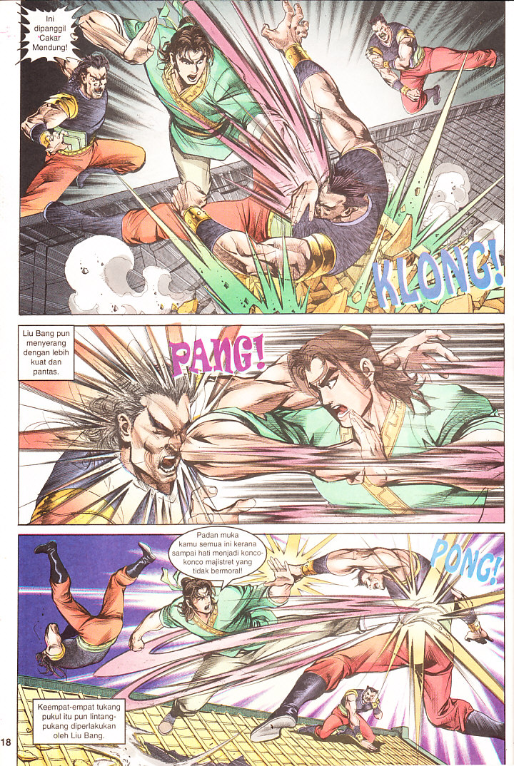 Maharaja Petualang: Chapter 02 - Page 18