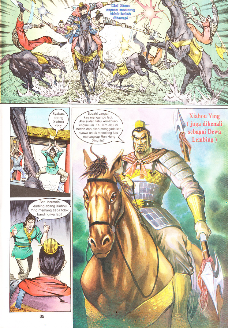 Maharaja Petualang: Chapter 02 - Page 35