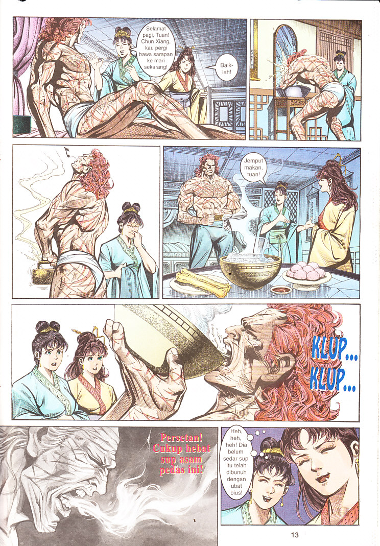 Maharaja Petualang: Chapter 03 - Page 13