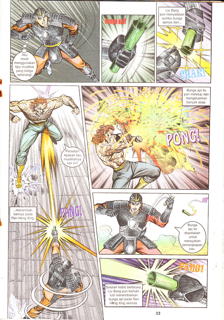 Maharaja Petualang: Chapter 03 - Page 23