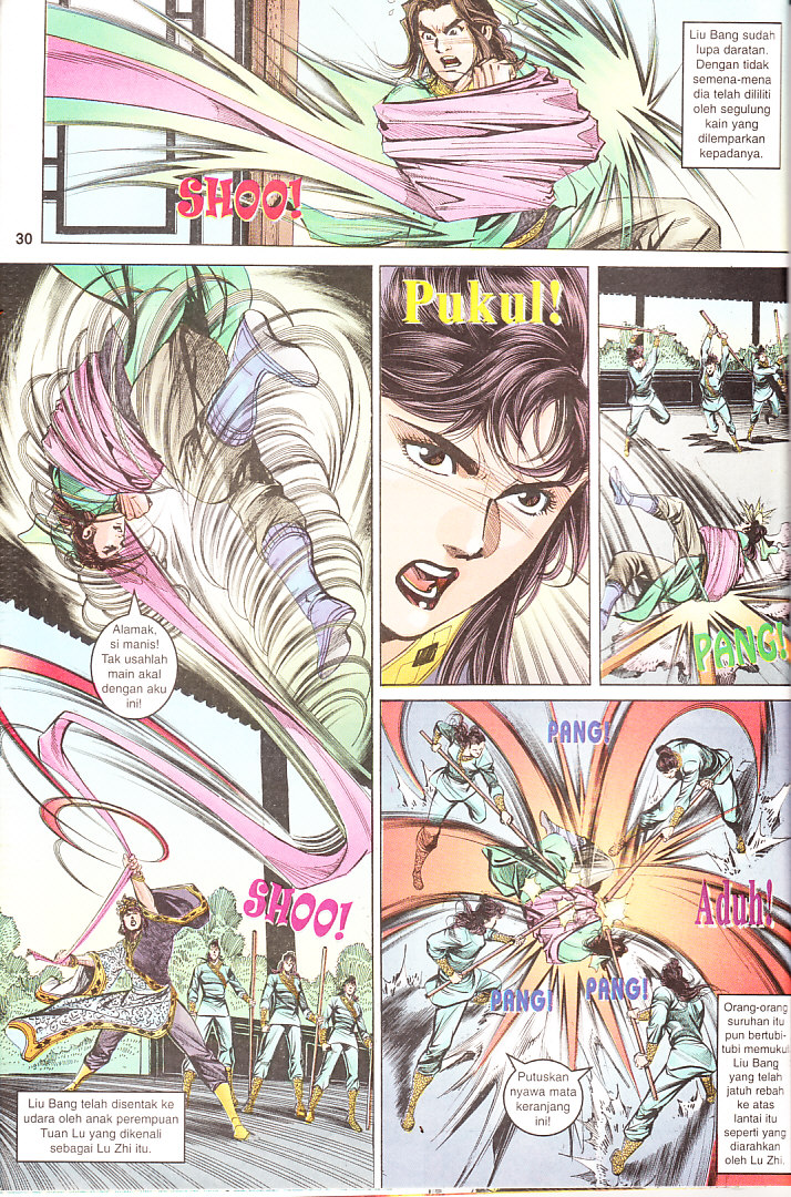 Maharaja Petualang: Chapter 04 - Page 30