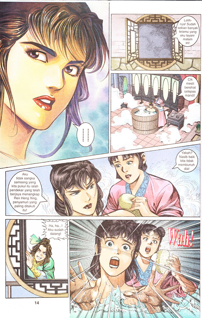 Maharaja Petualang: Chapter 05 - Page 14