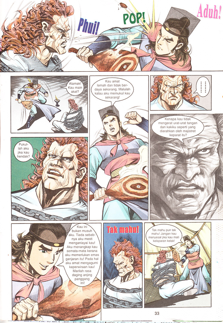 Maharaja Petualang: Chapter 05 - Page 33