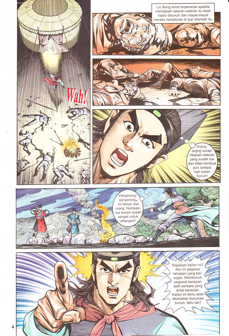 Maharaja Petualang: Chapter 06 - Page 4