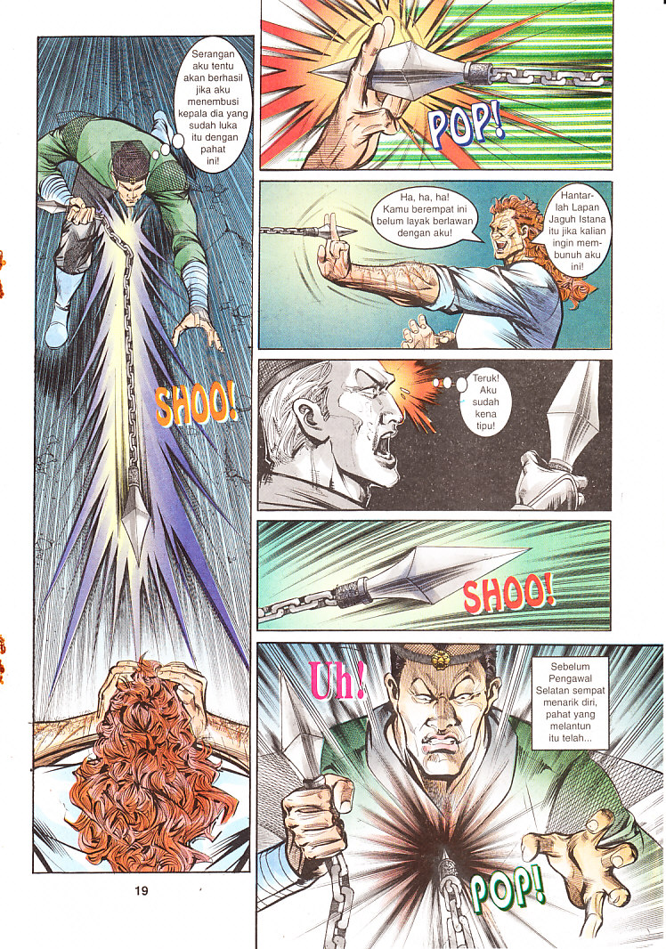 Maharaja Petualang: Chapter 06 - Page 19