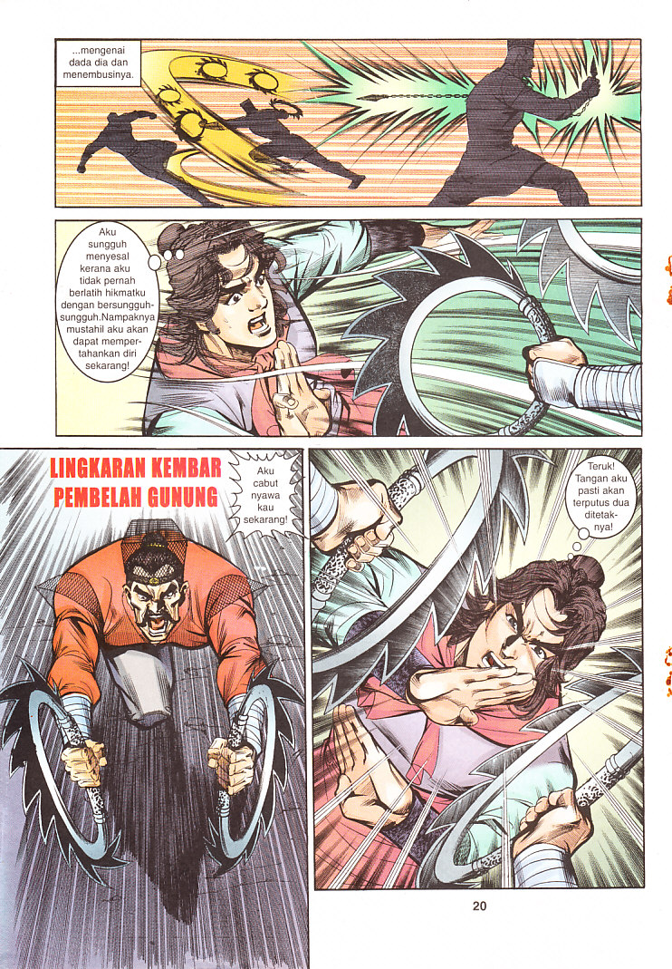 Maharaja Petualang: Chapter 06 - Page 20