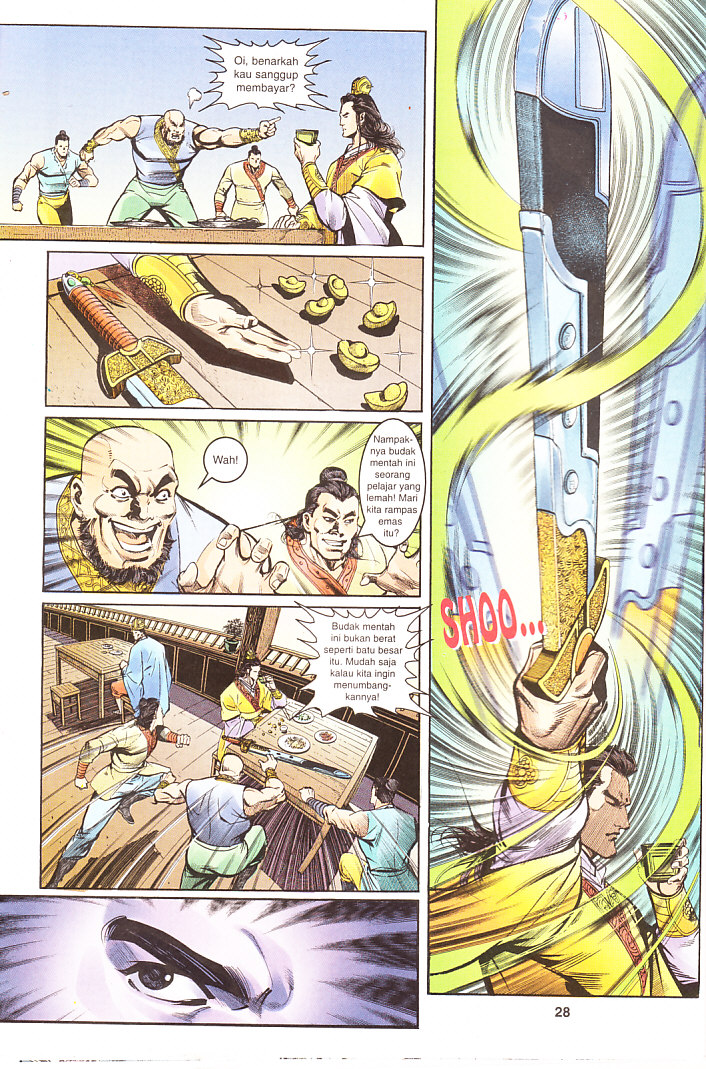 Maharaja Petualang: Chapter 06 - Page 28