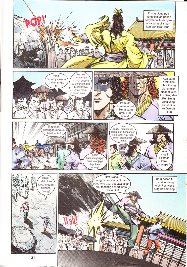 Maharaja Petualang: Chapter 06 - Page 31