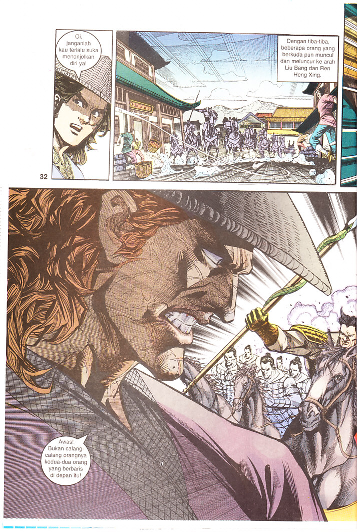 Maharaja Petualang: Chapter 06 - Page 32