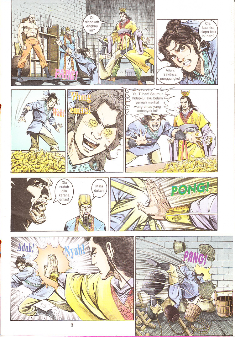 Maharaja Petualang: Chapter 08 - Page 3