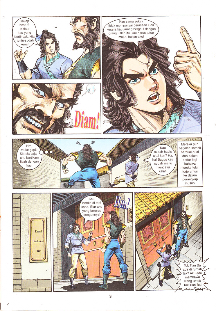 Maharaja Petualang: Chapter 10 - Page 3