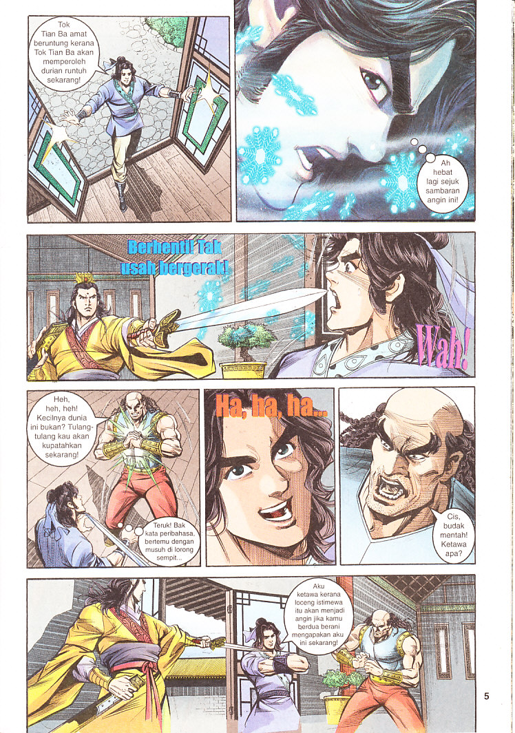 Maharaja Petualang: Chapter 10 - Page 5