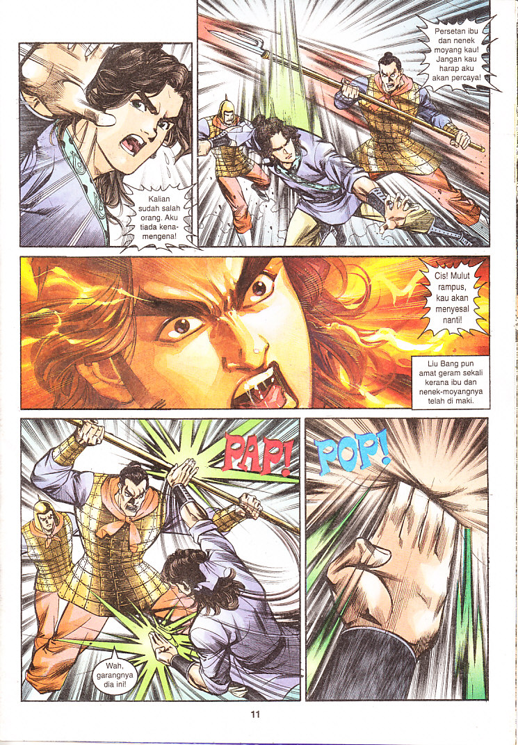 Maharaja Petualang: Chapter 10 - Page 11