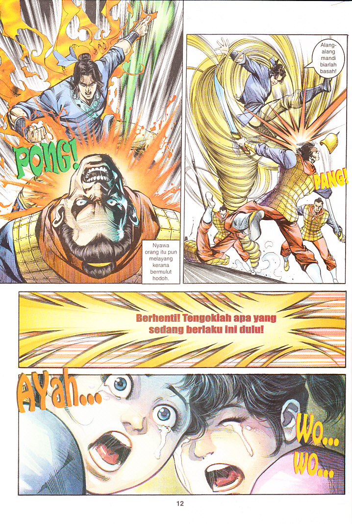 Maharaja Petualang: Chapter 10 - Page 12