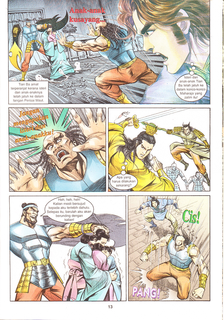 Maharaja Petualang: Chapter 10 - Page 13