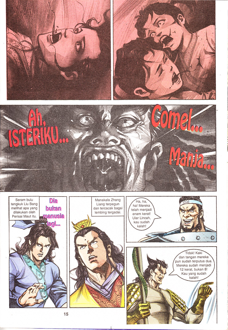 Maharaja Petualang: Chapter 10 - Page 15