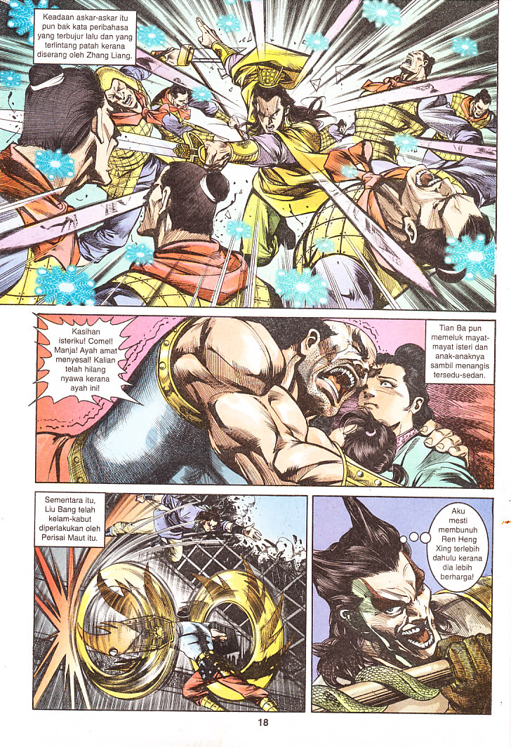 Maharaja Petualang: Chapter 10 - Page 18