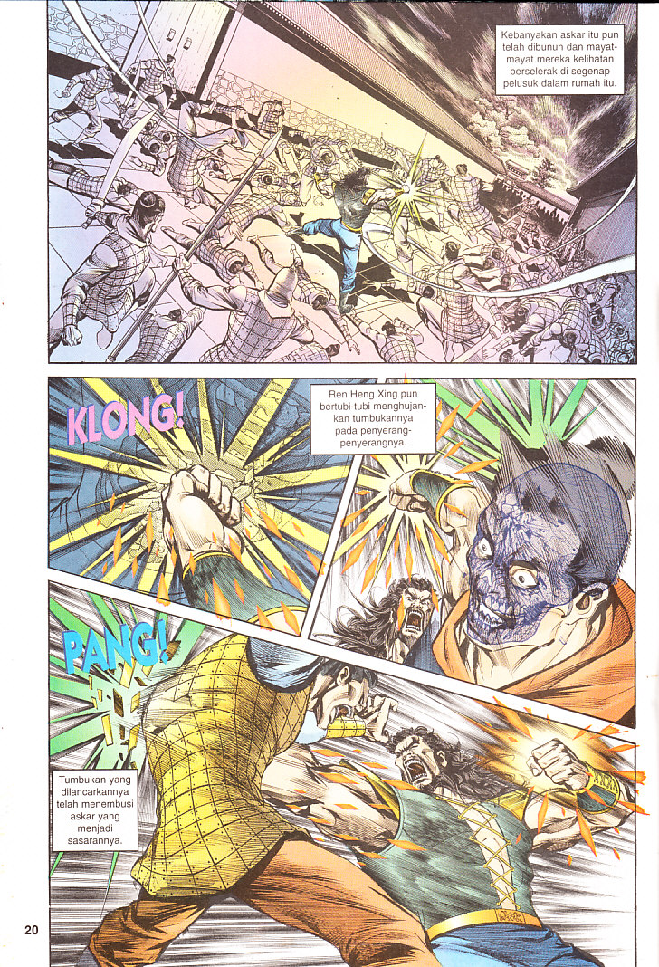 Maharaja Petualang: Chapter 10 - Page 20