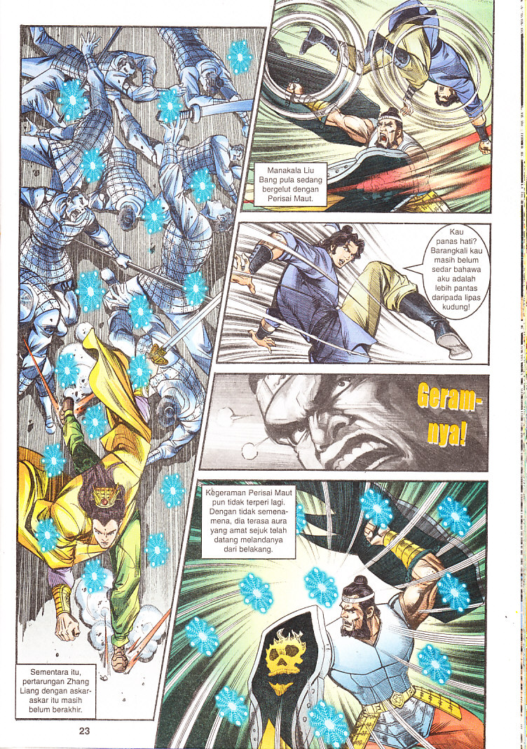 Maharaja Petualang: Chapter 10 - Page 23