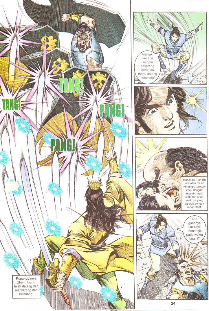 Maharaja Petualang: Chapter 10 - Page 24