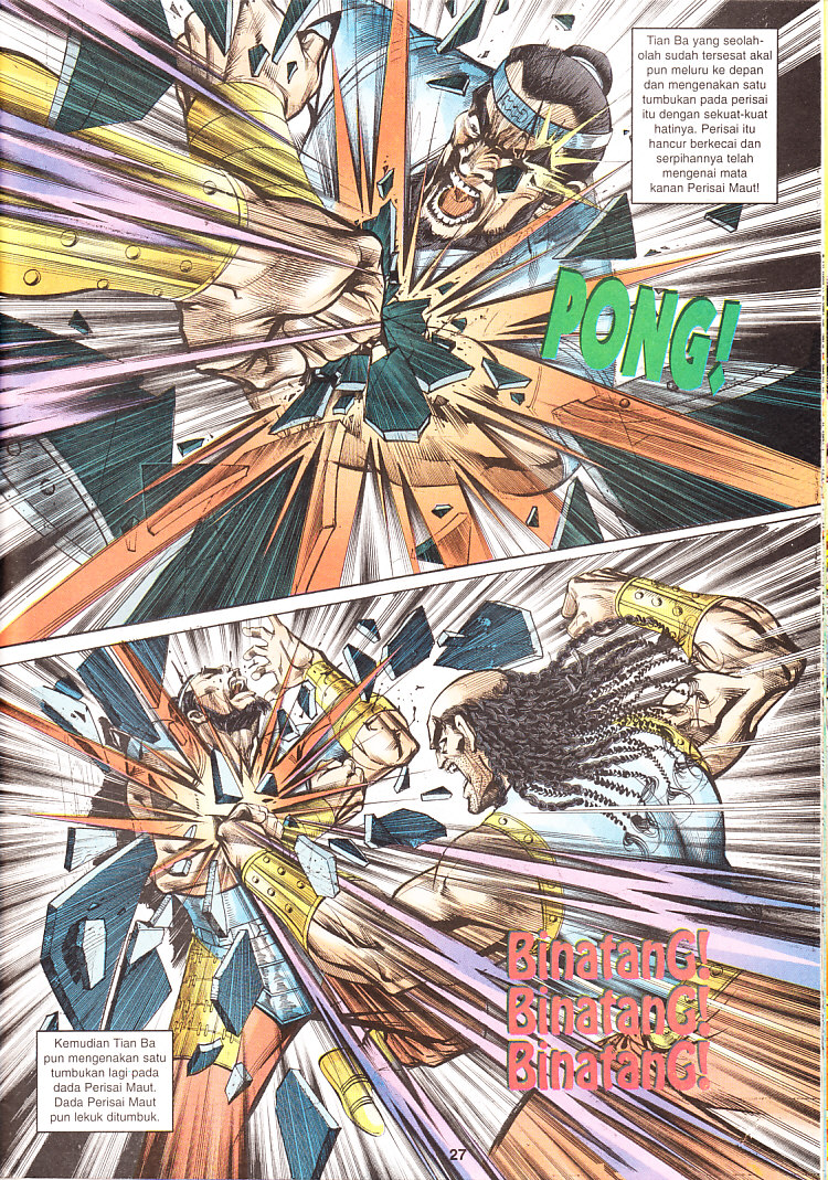 Maharaja Petualang: Chapter 10 - Page 27