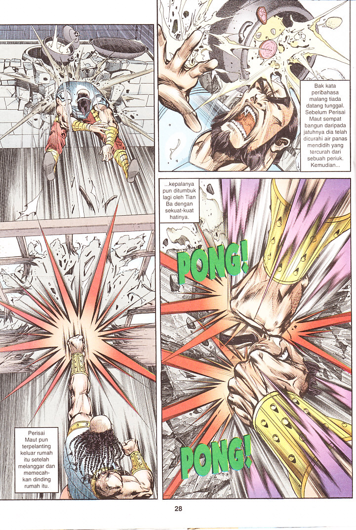 Maharaja Petualang: Chapter 10 - Page 28