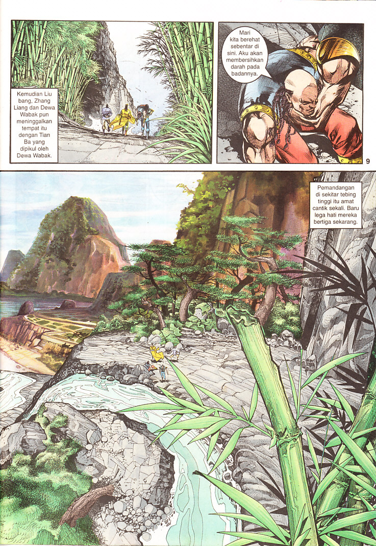 Maharaja Petualang: Chapter 11 - Page 9