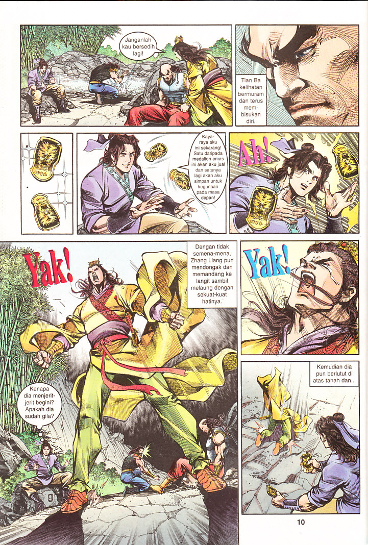 Maharaja Petualang: Chapter 11 - Page 10