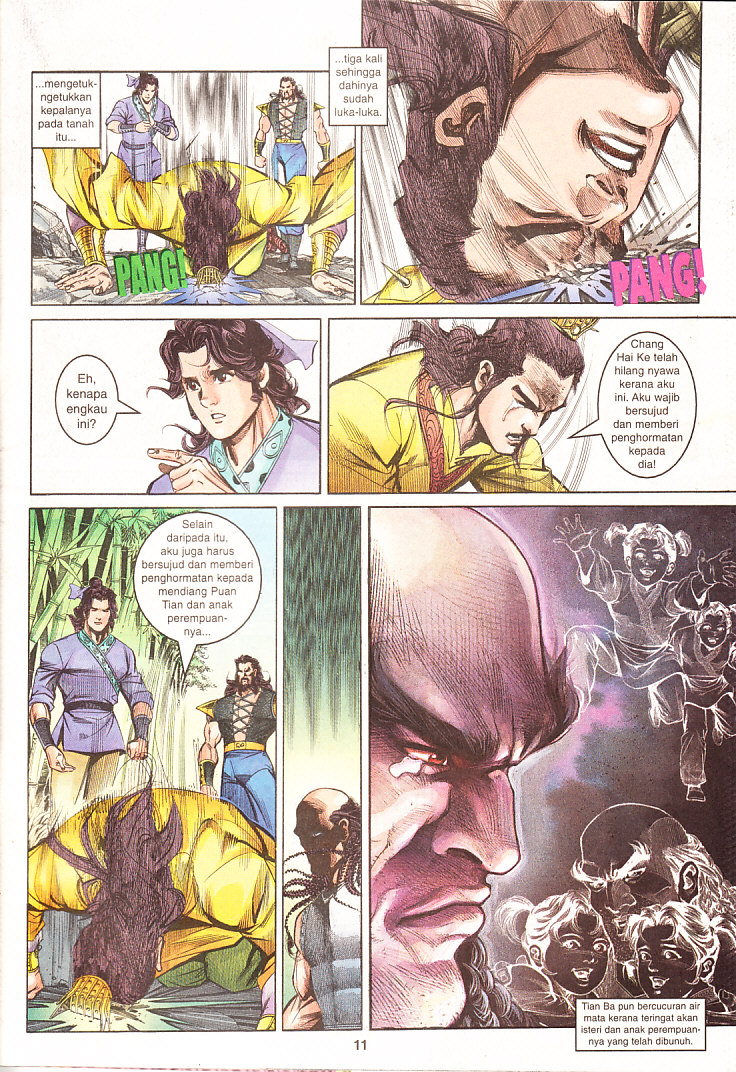 Maharaja Petualang: Chapter 11 - Page 11