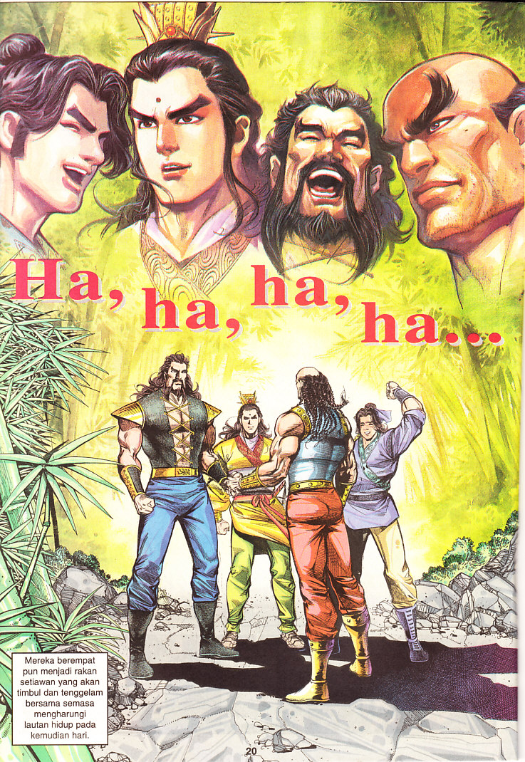 Maharaja Petualang: Chapter 11 - Page 20