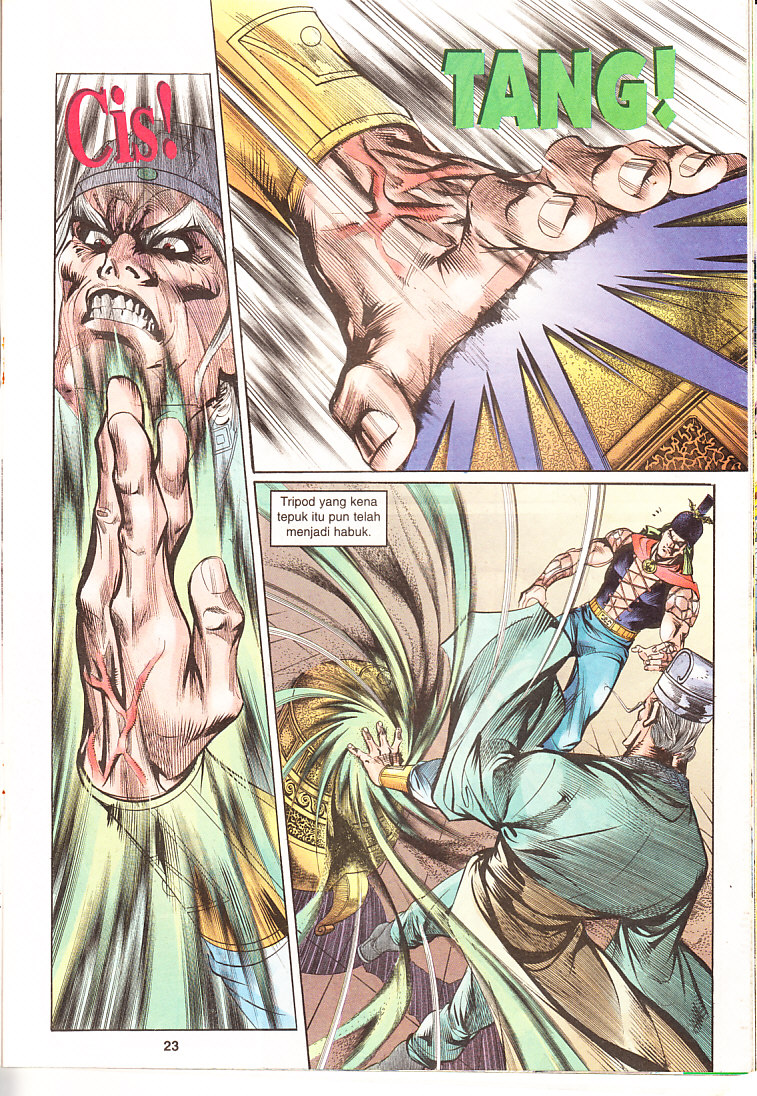 Maharaja Petualang: Chapter 11 - Page 23