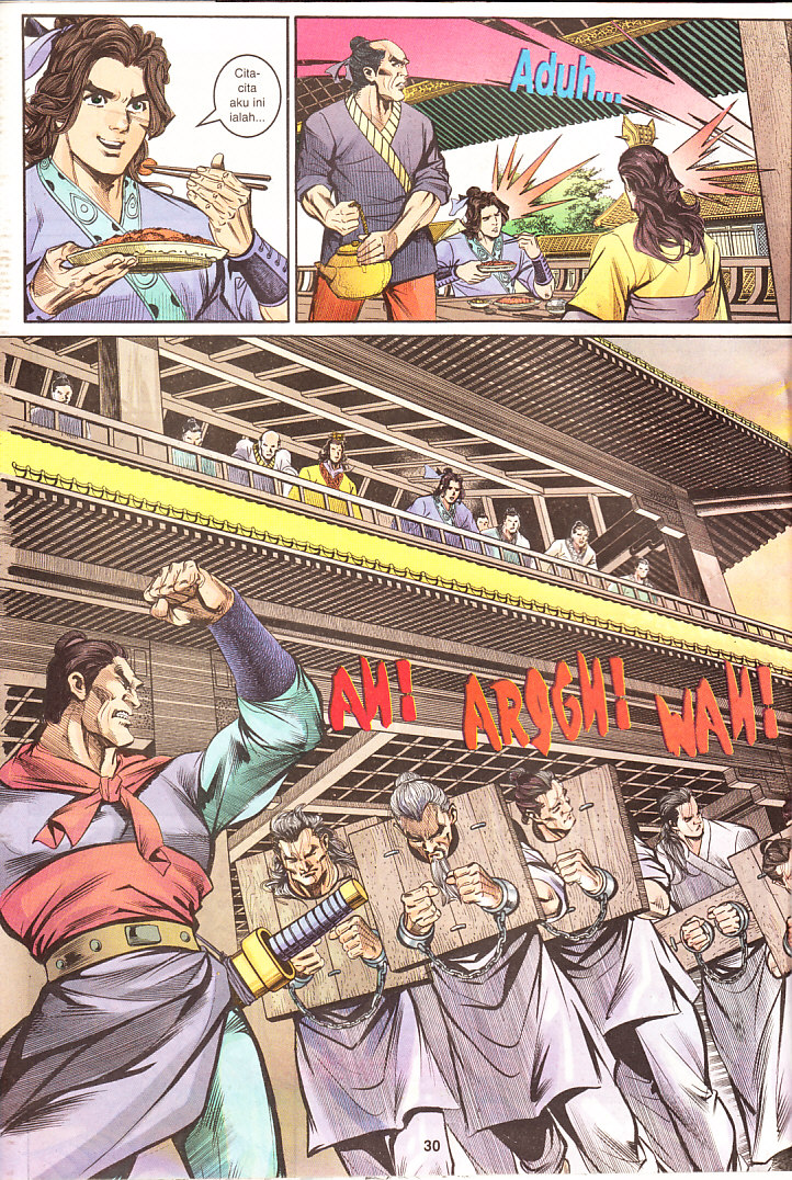 Maharaja Petualang: Chapter 11 - Page 30