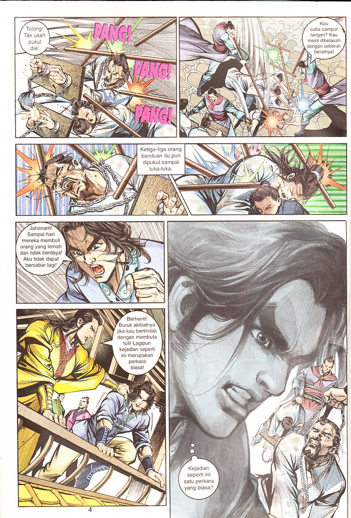 Maharaja Petualang: Chapter 12 - Page 4