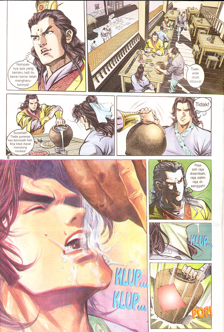 Maharaja Petualang: Chapter 12 - Page 6