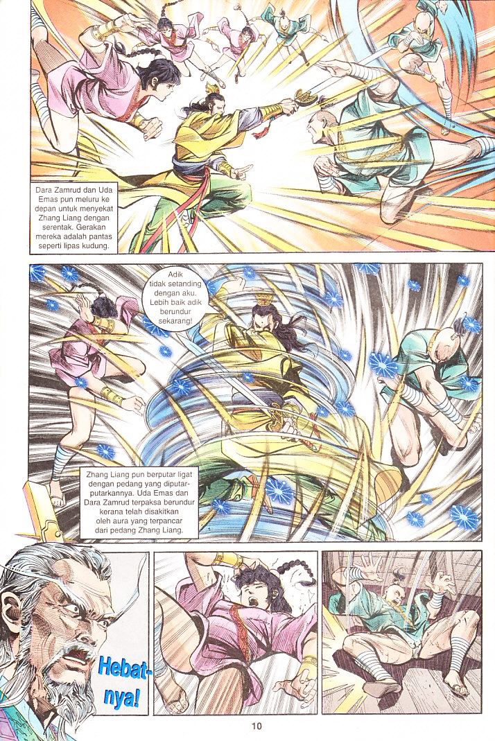 Maharaja Petualang: Chapter 13 - Page 10