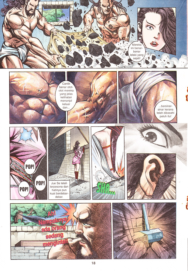 Maharaja Petualang: Chapter 13 - Page 18