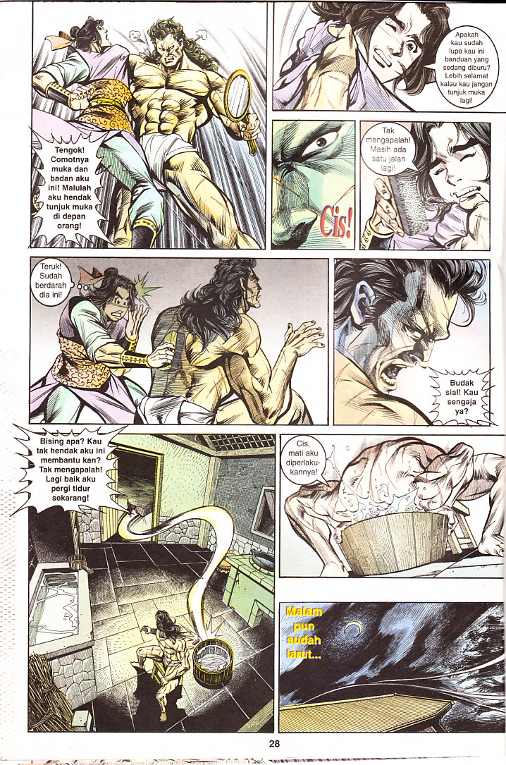 Maharaja Petualang: Chapter 13 - Page 28