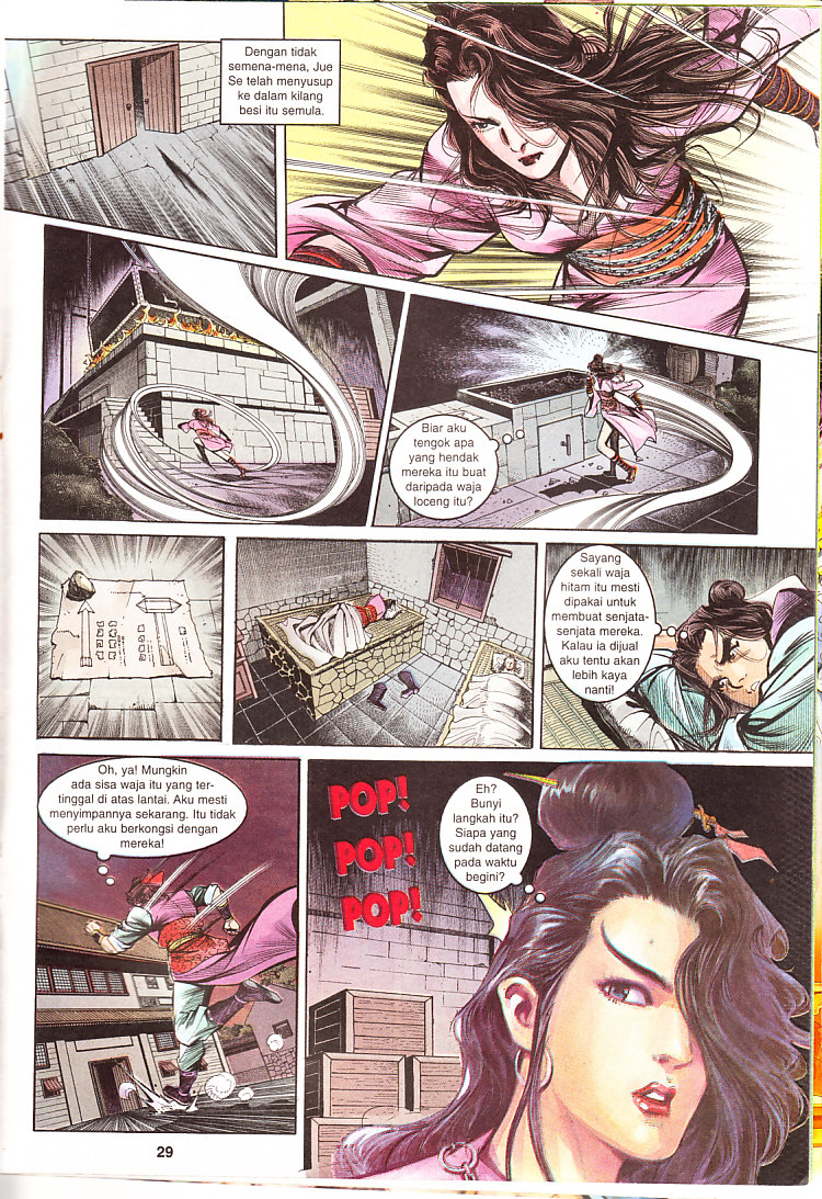 Maharaja Petualang: Chapter 13 - Page 29