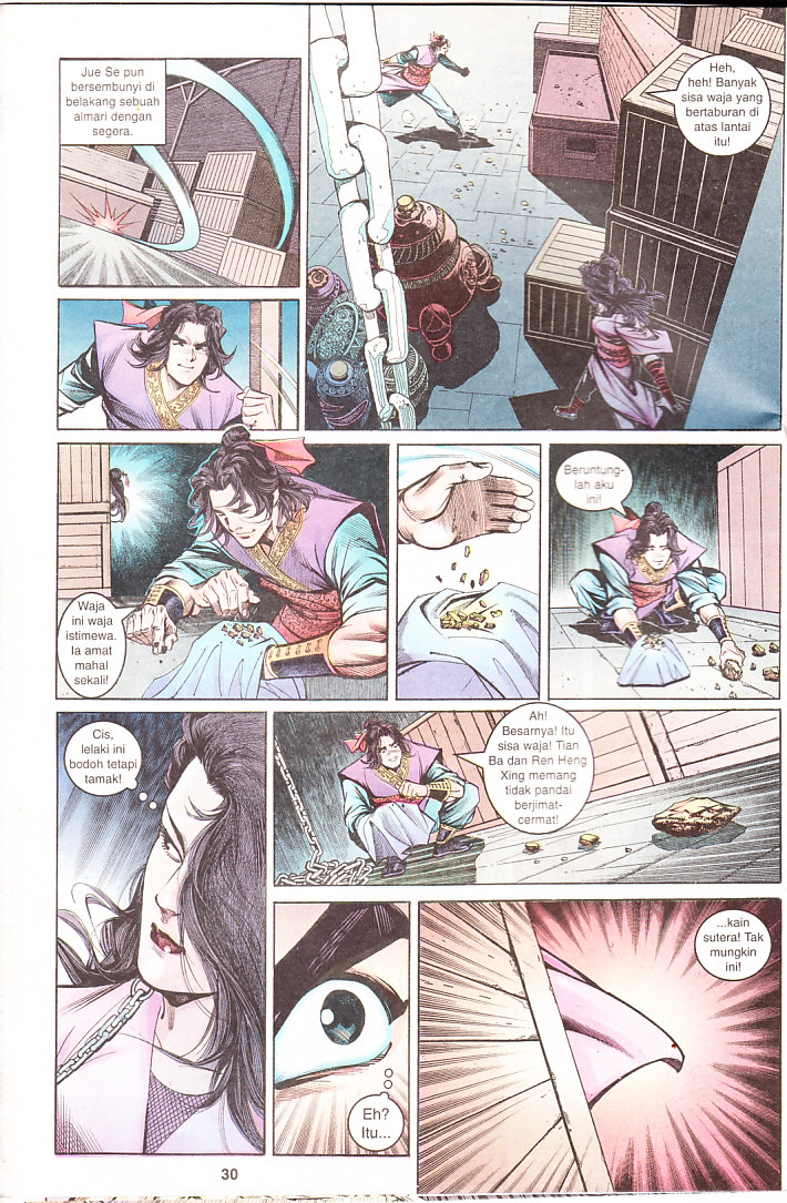 Maharaja Petualang: Chapter 13 - Page 30