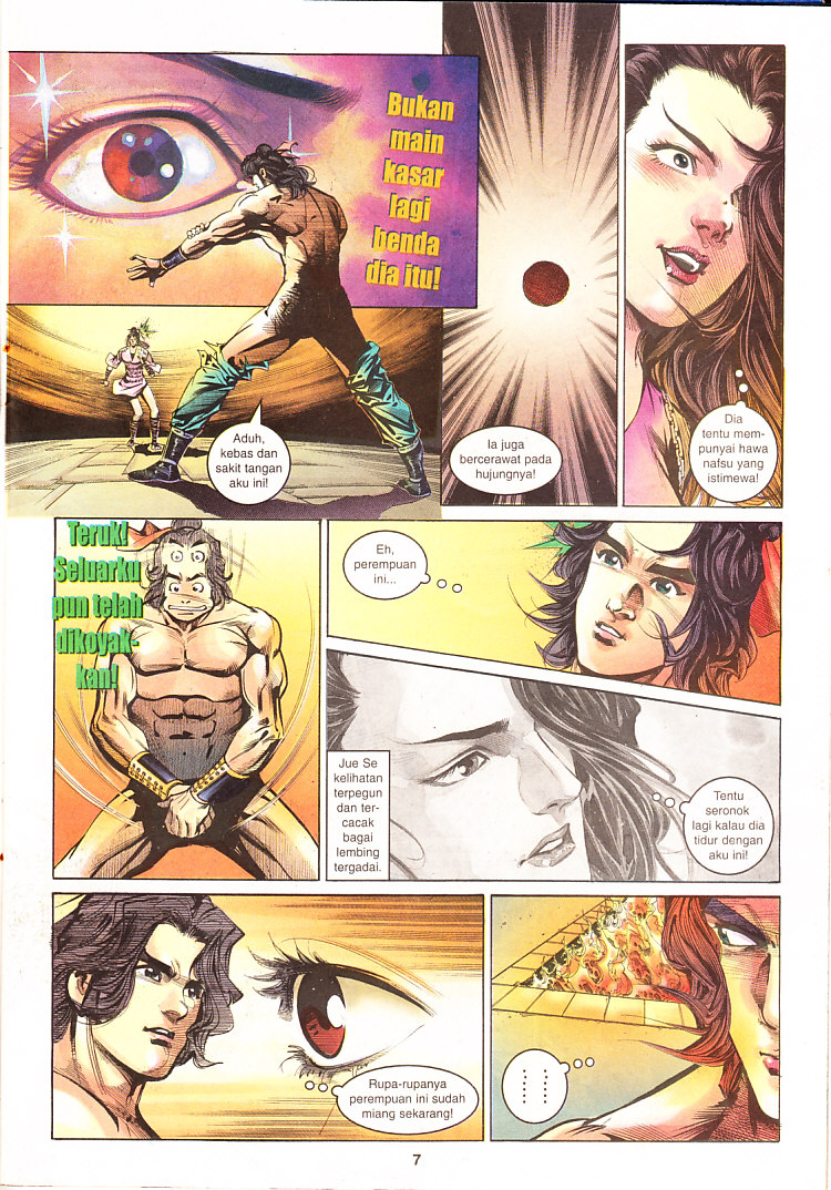 Maharaja Petualang: Chapter 14 - Page 7