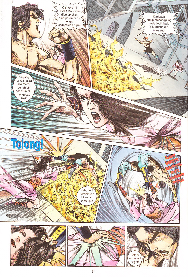 Maharaja Petualang: Chapter 14 - Page 8