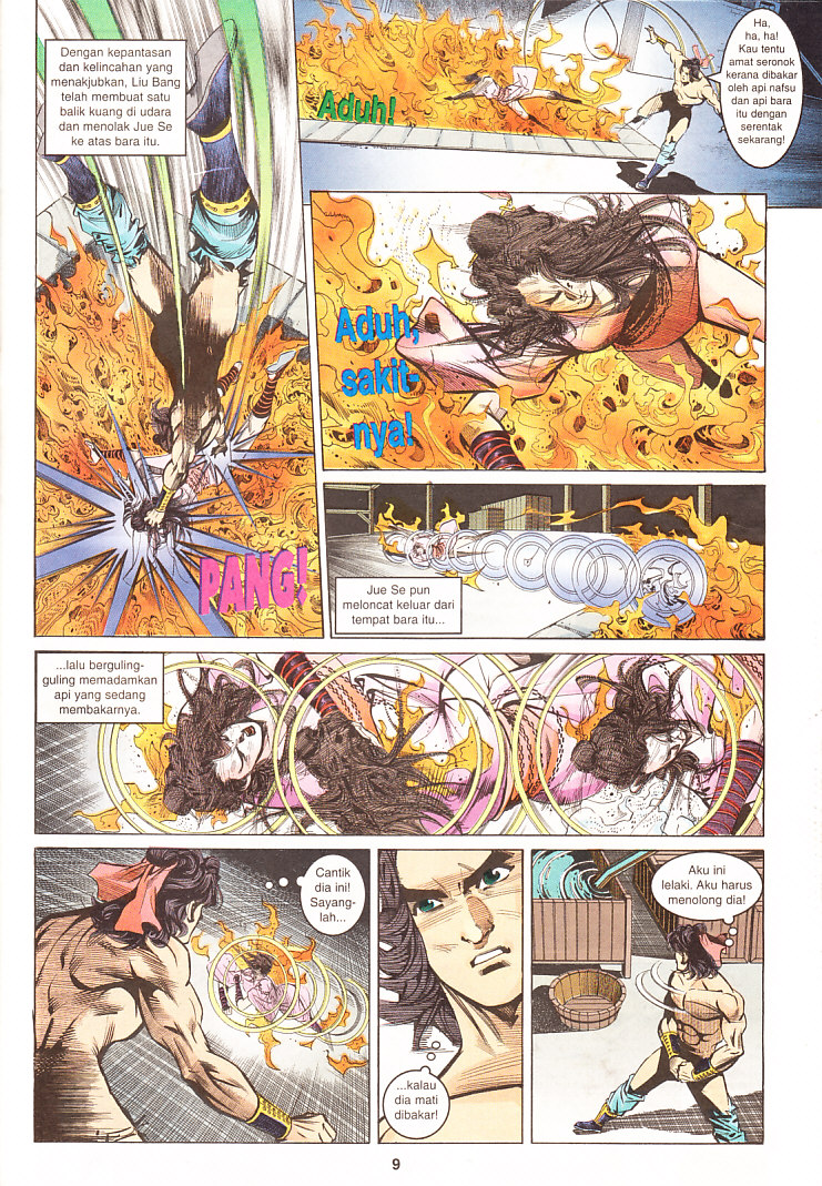 Maharaja Petualang: Chapter 14 - Page 9