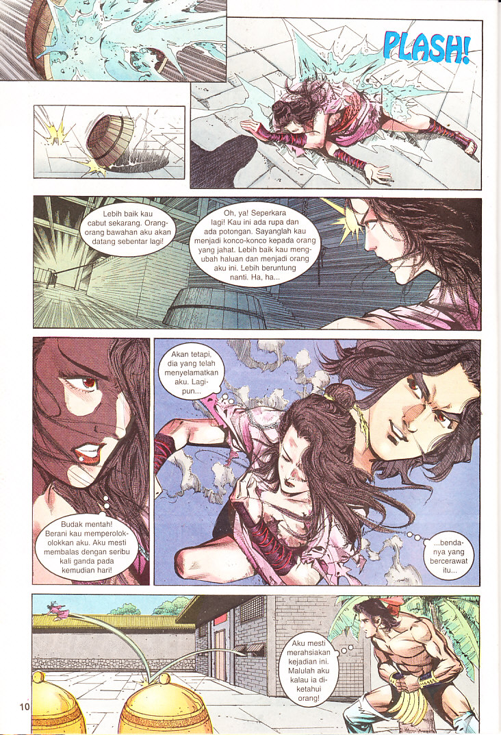 Maharaja Petualang: Chapter 14 - Page 10