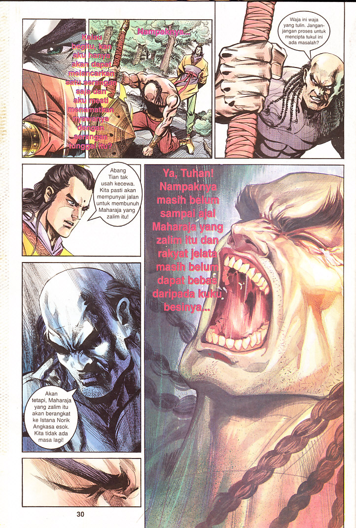 Maharaja Petualang: Chapter 14 - Page 30