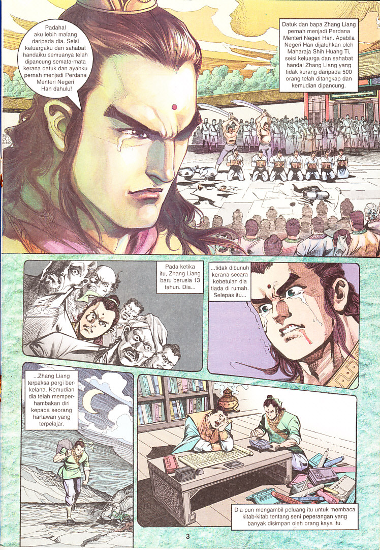 Maharaja Petualang: Chapter 15 - Page 3