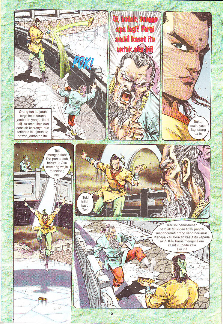 Maharaja Petualang: Chapter 15 - Page 5