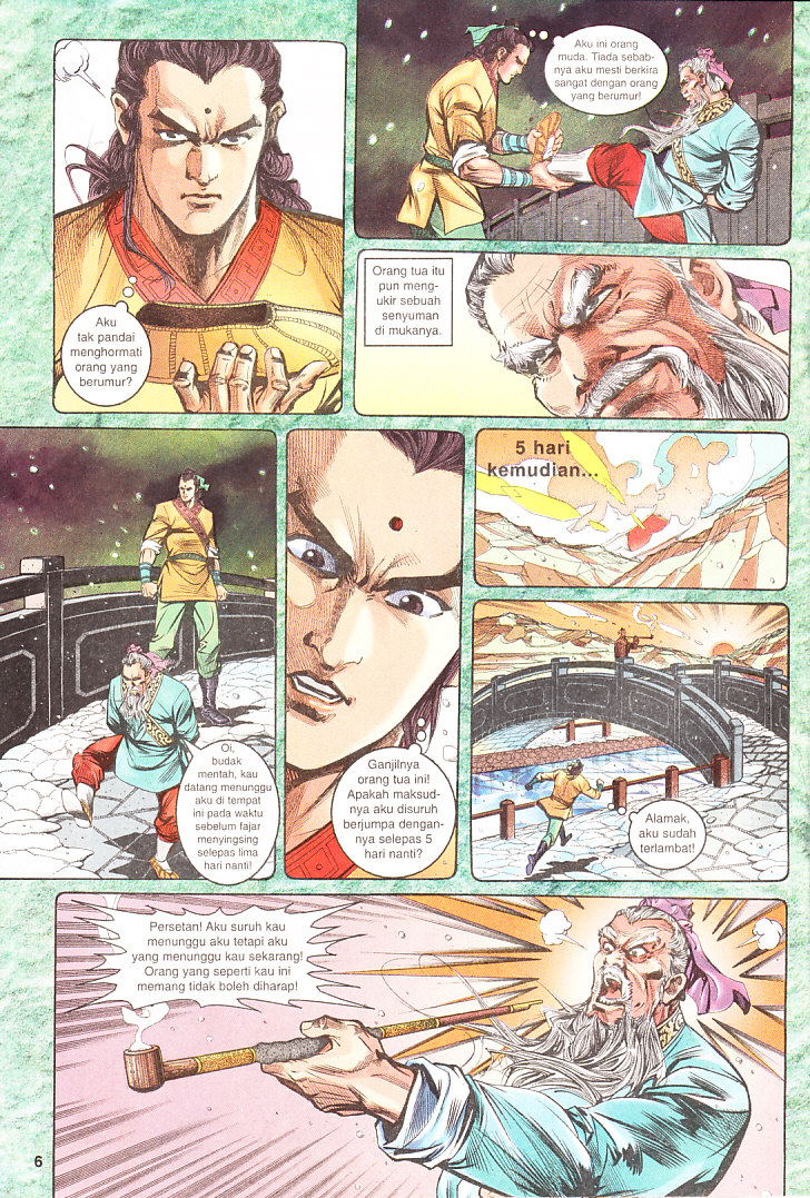 Maharaja Petualang: Chapter 15 - Page 6