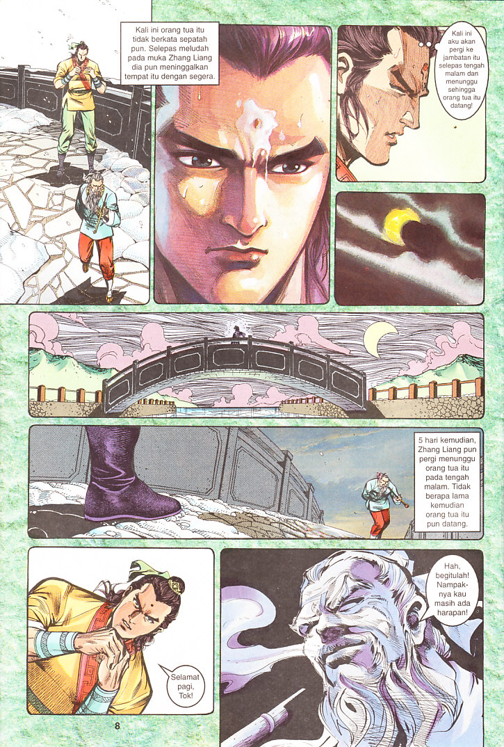 Maharaja Petualang: Chapter 15 - Page 8